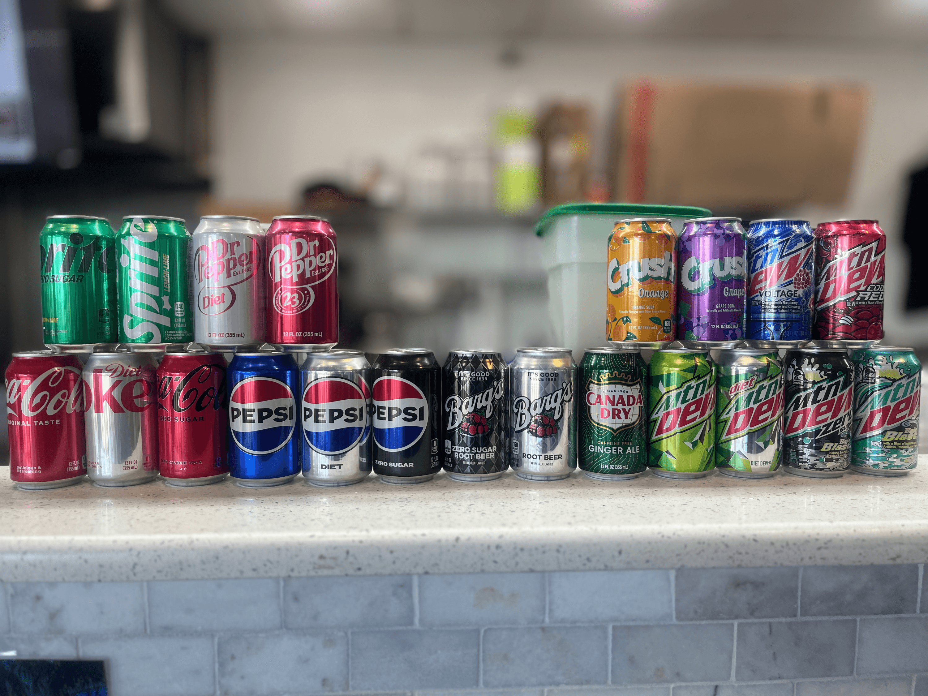 12 oz. Soda