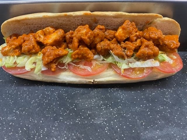 Buffalo Chicken Sub
