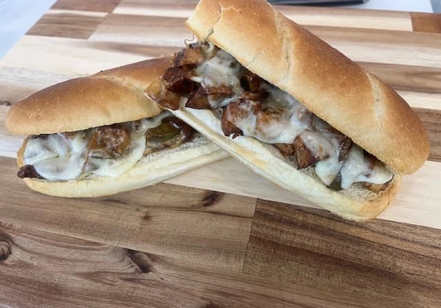 Chicken Philly