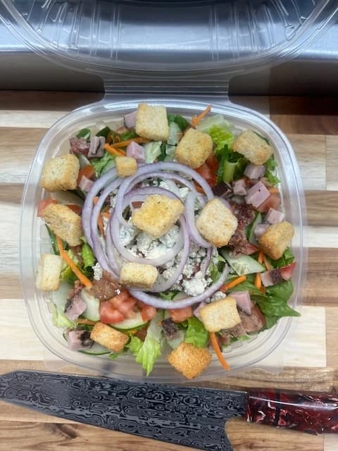 Chopped Salad