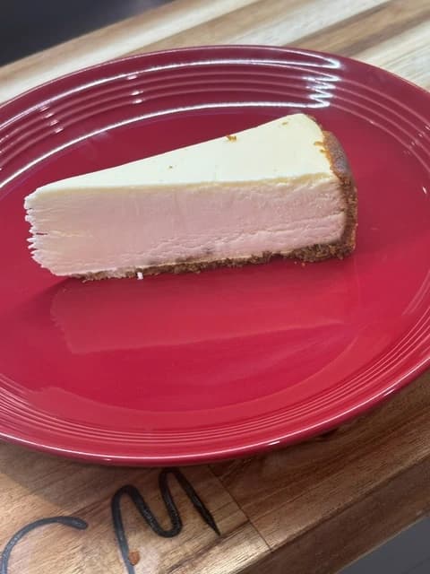 New York Cheese Cake