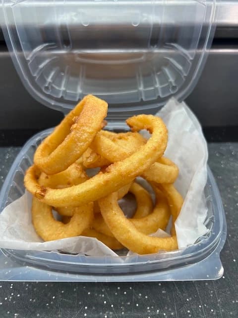 Onion Rings