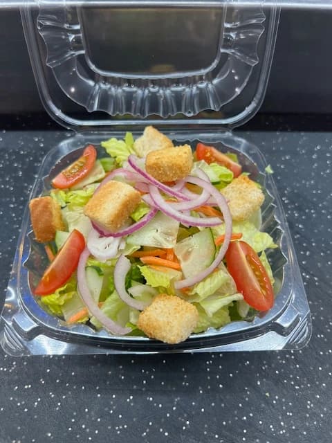 Small Garden Salad