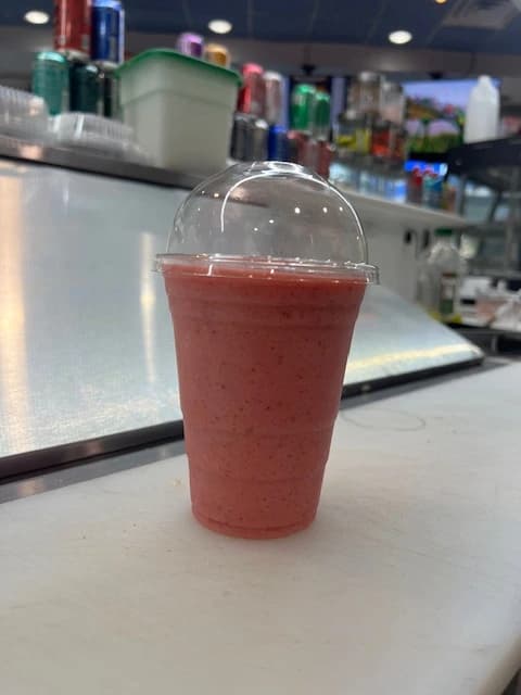 Strawberry Smoothie