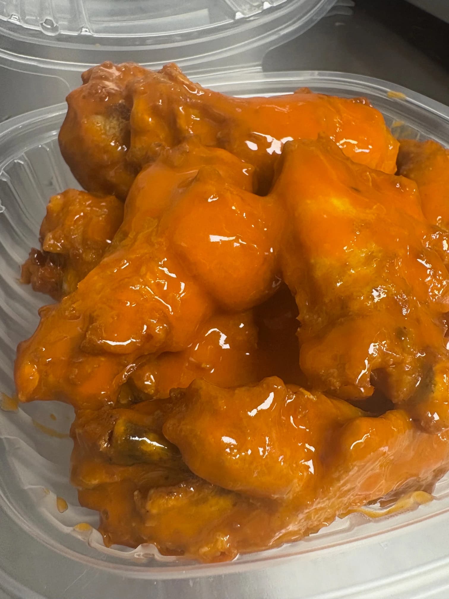 Twelve (12) Jumbo Wings