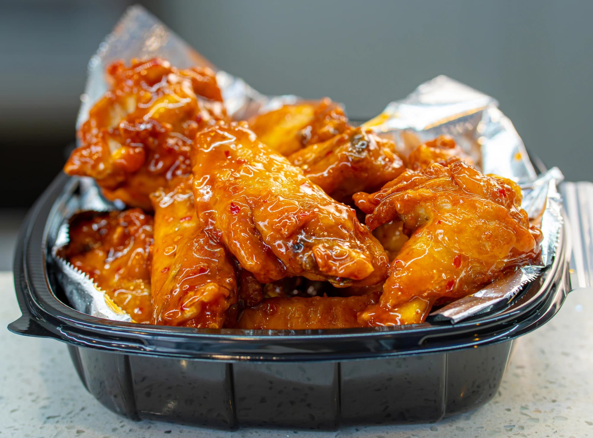 Twenty-Four (24) Jumbo Wings